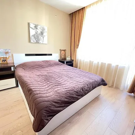 Apartment The Azure Haven 2br By The Sea Varna