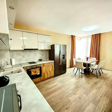 Apartment The Azure Haven 2br By The Sea *