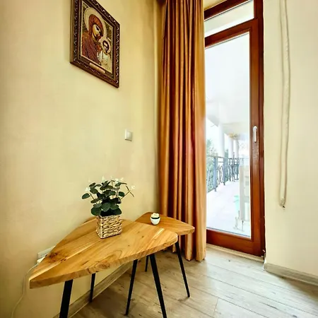 Apartment The Azure Haven 2br By The Sea